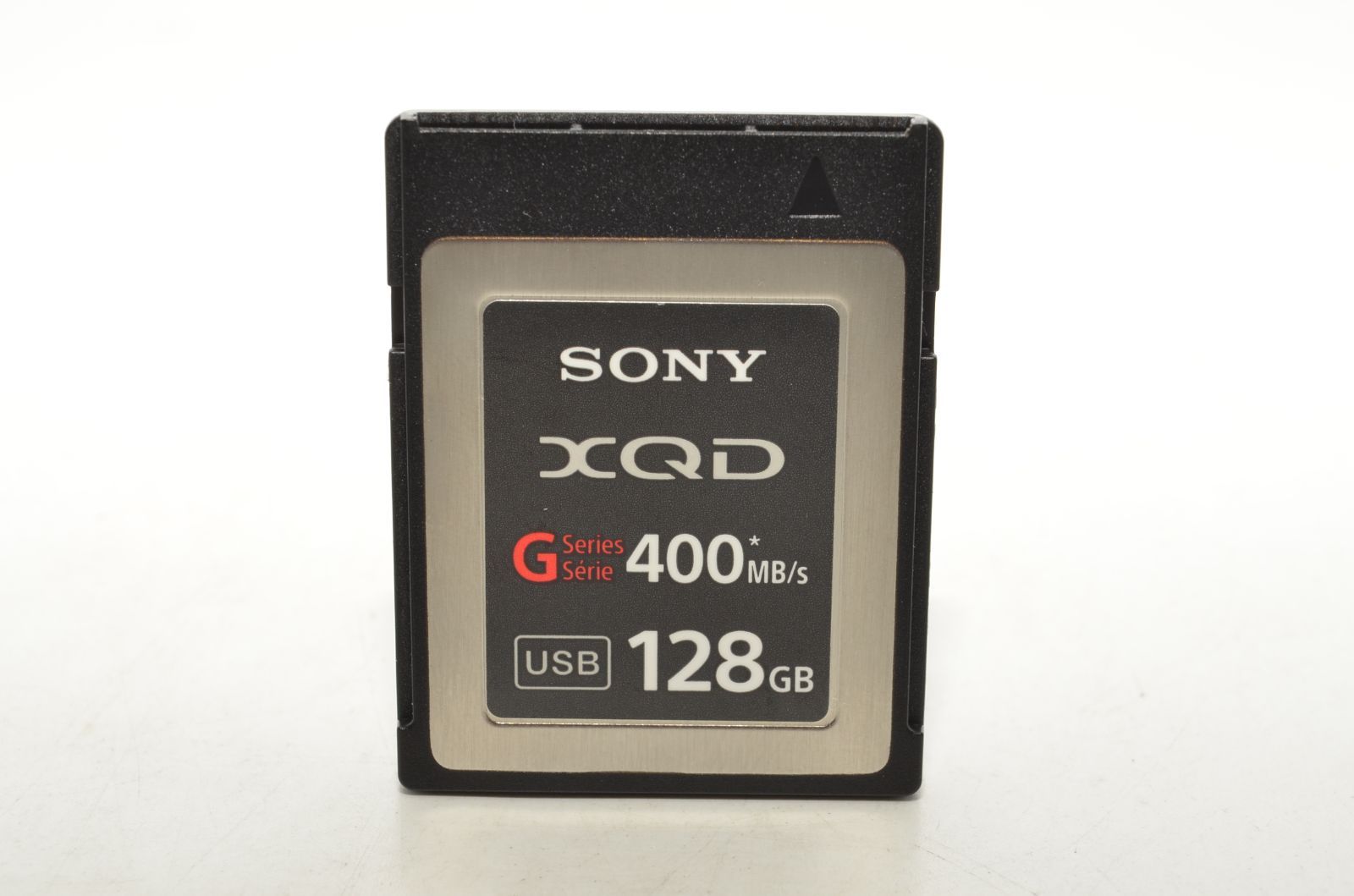 260340★極上★SONY ソニー QD-G128A XQDメモリーカード Gシリーズ 128GB