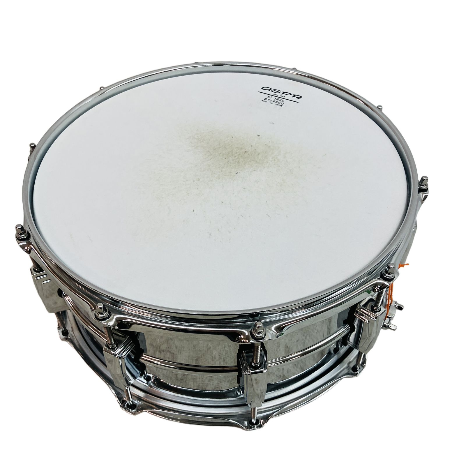 Ludwig LM402 スネアドラム ラディック ドラム 楽器 打楽器 中古 C11189119