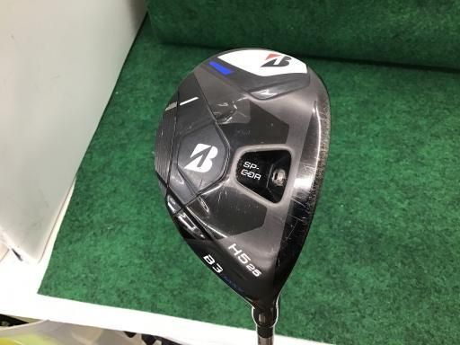 【中古】 ブリヂストン BRIDGESTONE B3 MAX H5 ユーティリティ UT VANQUISH BSh for MAX (フレックスS) メンズ 男性用 右利き 右用 Cランク ゴルフクラブ