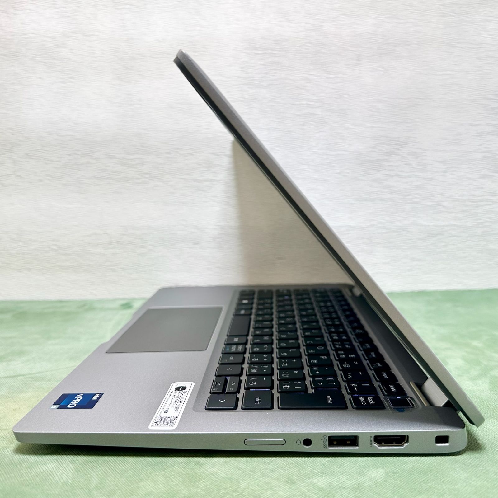 DELL Latitude 5330/Core i5-1245U 第12世代/16GB/SSD256GB/Win11/デル/中古/13.3型FHD/2022年モデル/動作確認済/即発送/高性能 DELL Latitude 5330/Core i5-1245U 第12世代/16GB/SSD256GB/Win11/デル/中古/13.3型FHD/2022年モデル/動作確認済/即発送/高性能