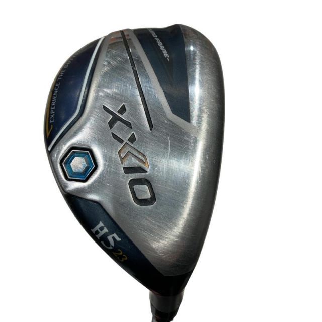 【中古】 ダンロップ XXIO(2022) H5 ユーティリティ UT XXIO MP1200(HB) (フレックスSR) メンズ 男性用 右利き 右用 Cランク ゴルフクラブ