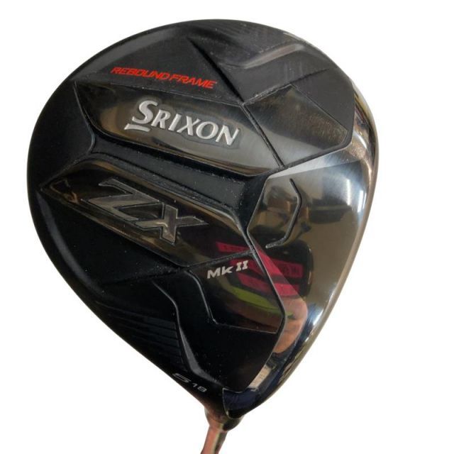 Healing社製　カーボンシャフト スポーツ別 ダンロップ SRIXON スリクソン ZX MkII フェアウェイウッド