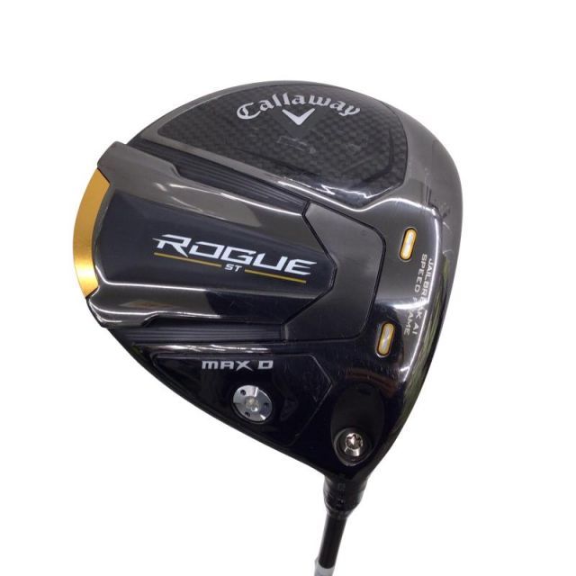 【中古】 キャロウェイ ROGUE ST MAX D 10.5° ドライバー DR 純正特注シャフト (フレックスR) メンズ 男性用 右利き 右用 Cランク ゴルフクラブ