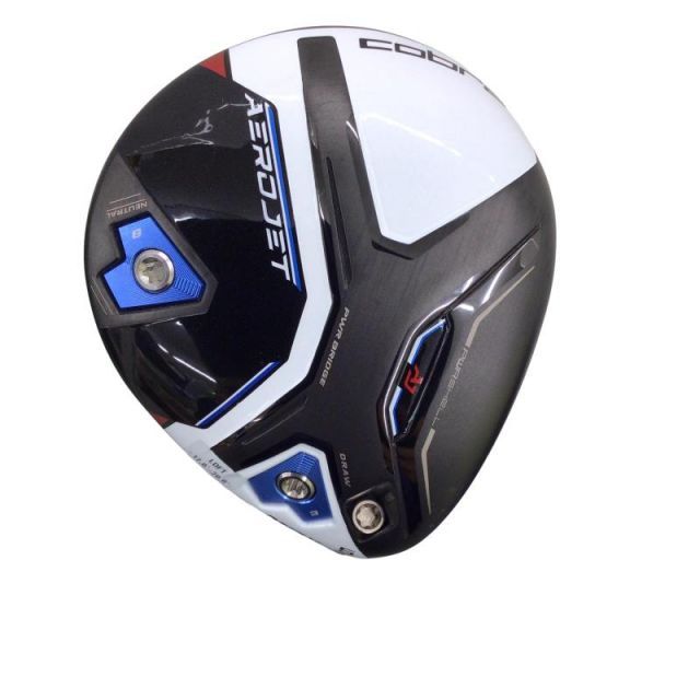 【中古】 コブラ cobra AEROJET MAX 5W フェアウェイウッド FW SPEEDER NX for Cobra(AEROJET FW) (フレックスR) メンズ 男性用 右利き 右用 Cランク ゴルフクラブ