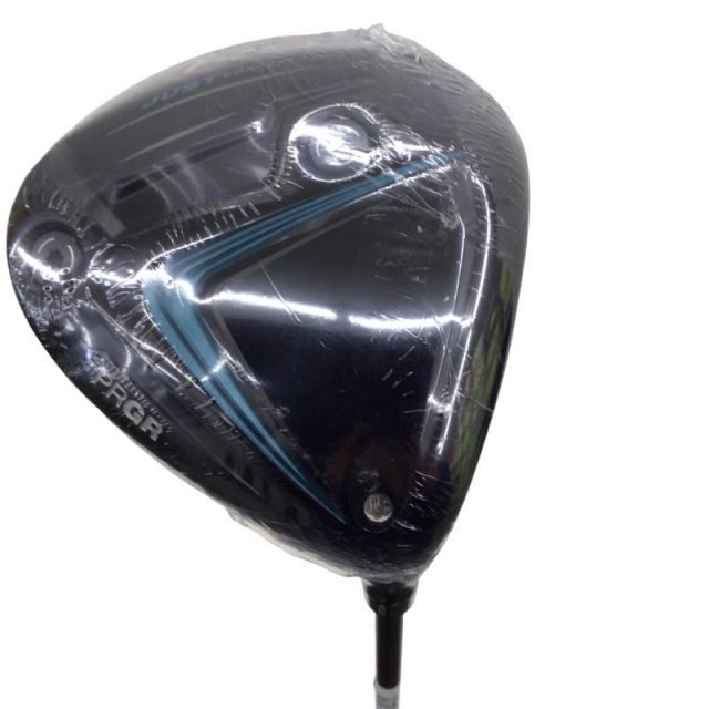 【中古】 プロギア RS X(2024) 10.5° ドライバー DR 純正特注シャフト (フレックスS) メンズ 男性用 右利き 右用 Bランク ゴルフクラブ