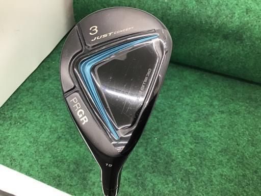 【中古】 プロギア RS X(2024) U3 ユーティリティ UT スペックスチールIII Ver.2 (フレックスS) メンズ 男性用 右利き 右用 Cランク ゴルフクラブ