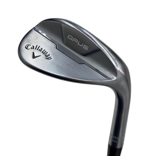 【中古】 キャロウェイ OPUS クロム 56°/12°S ウェッジ WG NS PRO 950GH neo (フレックスS) メンズ 男性用 右利き 右用 Cランク ゴルフクラブ