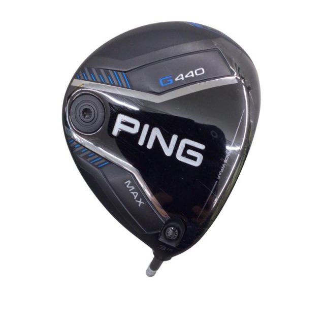 ピン G440 MAX 3W フェアウェイウッド FW PING TOUR 2.0 CHROME 65(FW 