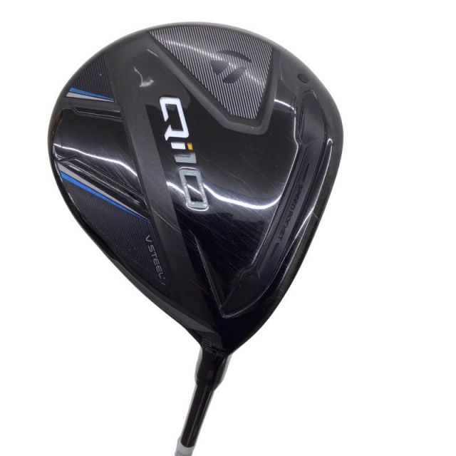 【中古】 テーラーメイド Qi10 3HL フェアウェイウッド FW 純正特注シャフト (フレックスS) メンズ 男性用 右利き 右用 Cランク ゴルフクラブ