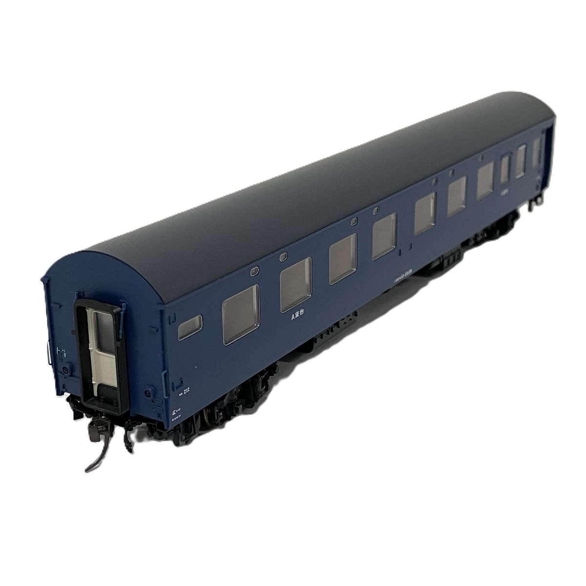 TOMIX HO-504 国鉄 10系 軽量客車 オロネフ10 普通寝台緩急車 青 HOゲージ 鉄道模型 中古 良好 F11191732