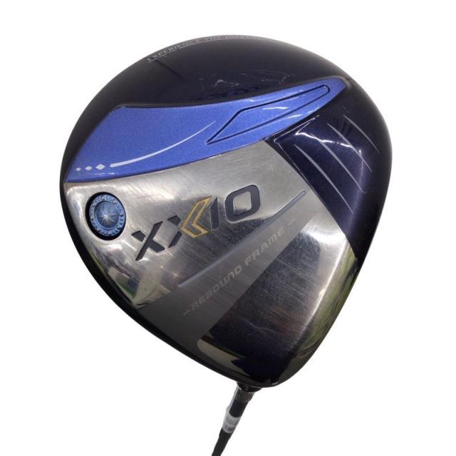 【中古】 ダンロップ XXIO(2024) 12.5° レディース ドライバー DR XXIO MP1300L(DR) (フレックスL) レディース 女性用 右利き 右用 Cランク ゴルフクラブ