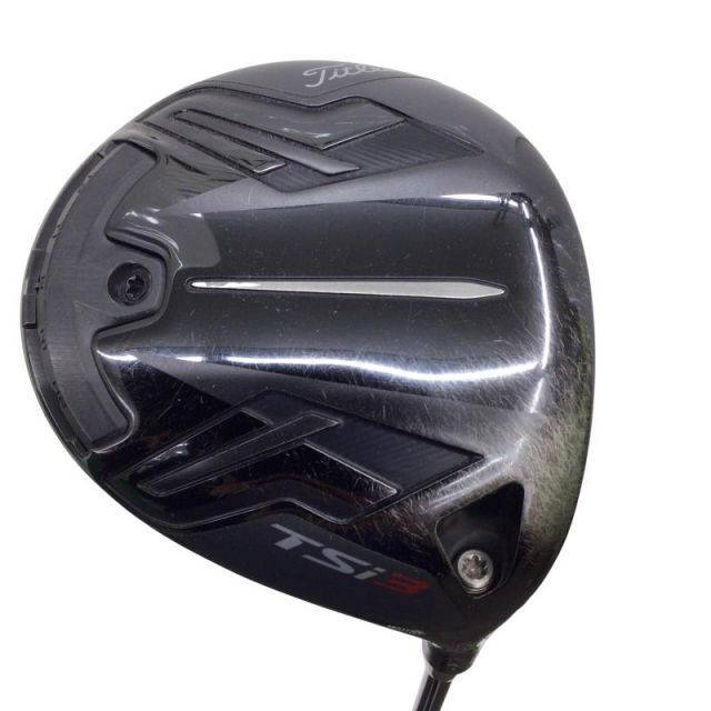 【中古】 タイトリスト TSi3 10° ドライバー DR TSP322 55 (フレックスS) メンズ 男性用 右利き 右用 Cランク ゴルフクラブ