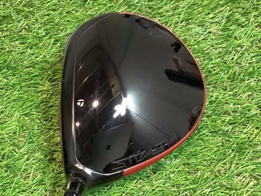 【中古】 テーラーメイド STEALTH2 9° ドライバー DR TENSEI RED TM50(STEALTH DR) (フレックスS) メンズ 男性用 右利き 右用 Cランク ゴルフクラブ