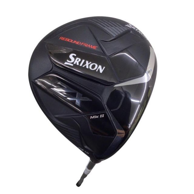 【中古】 ダンロップ SRIXON ZX Mk II 3W フェアウェイウッド FW Diamana ZX-II 50 (フレックスS) メンズ 男性用 右利き 右用 Bランク ゴルフクラブ