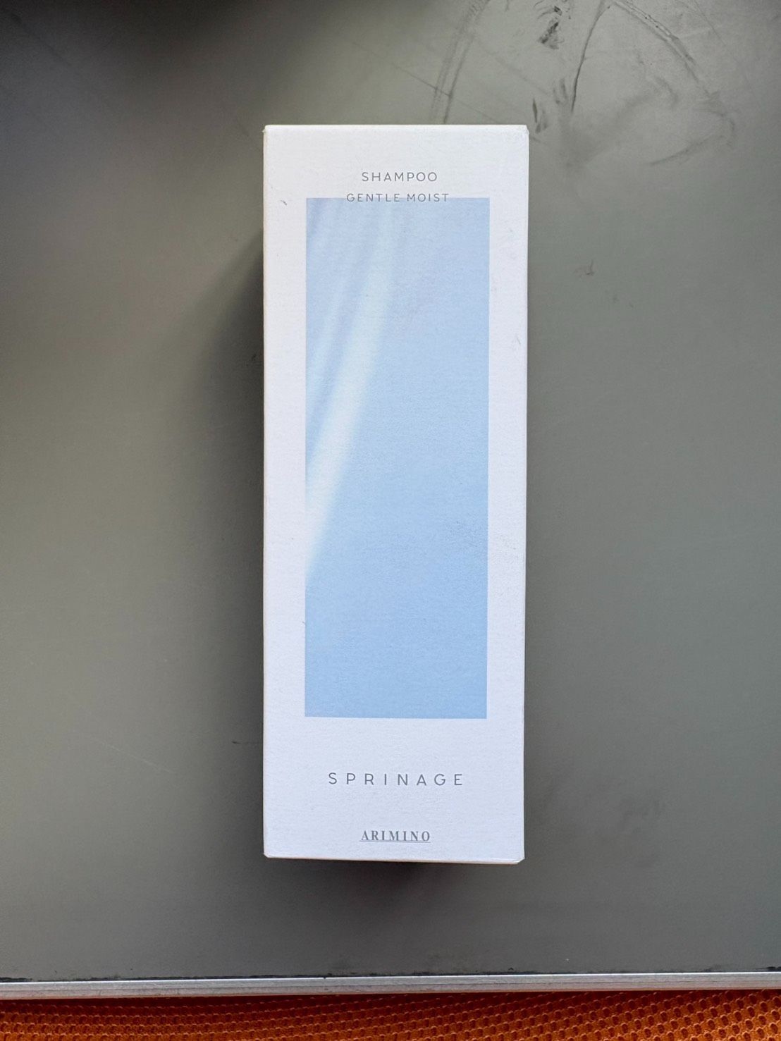 アリミノ スプリナージュ シャンプー ジェントルモイスト a 280mL SPRINAGE 保湿 ヘアケア