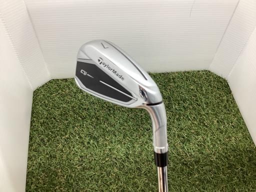 【中古】 テーラーメイド Qi 5S アイアンセット IR NS PRO 910GH (フレックスS) メンズ 男性用 右利き 右用 Cランク ゴルフクラブ