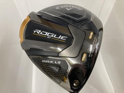 【中古】 キャロウェイ ROGUE ST MAX LS 9° ドライバー DR Tour AD UB-6 (フレックスS) メンズ 男性用 右利き 右用 Bランク ゴルフクラブ