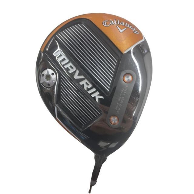 【中古】 キャロウェイ MAVRIK 7W フェアウェイウッド FW リシャフト (フレックスその他) メンズ 男性用 右利き 右用 Cランク ゴルフクラブ