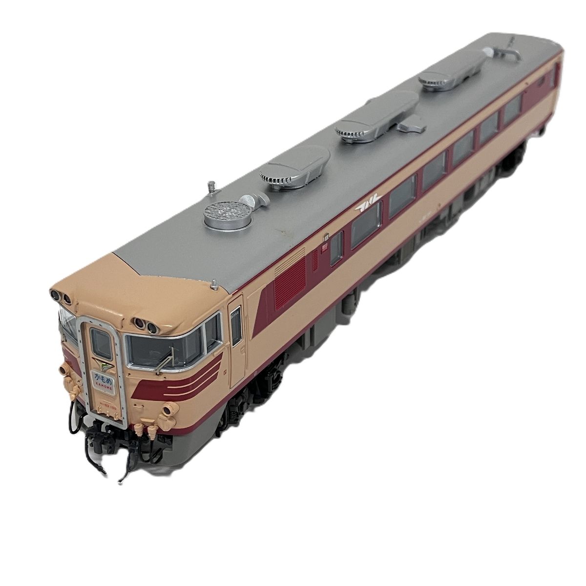 KATO 1-609 キハ82系 ディーゼルカー キハ80形 HOゲージ 鉄道模型 中古