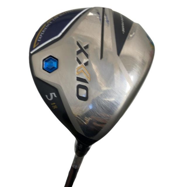 【中古】 ダンロップ XXIO(2022) 5W フェアウェイウッド FW XXIO MP1200(FW) (フレックスR) メンズ 男性用 右利き 右用 Cランク ゴルフクラブ