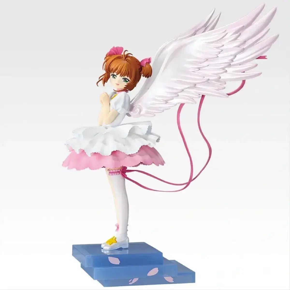 まとめ)一番くじ カードキャプターさくら クリアカード編 A賞 ラストワン フィギュア