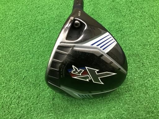 【中古】 キャロウェイ XR 10.5° ドライバー DR XR(ドライバー) (フレックスSR) メンズ 男性用 右利き 右用 Cランク ゴルフクラブ