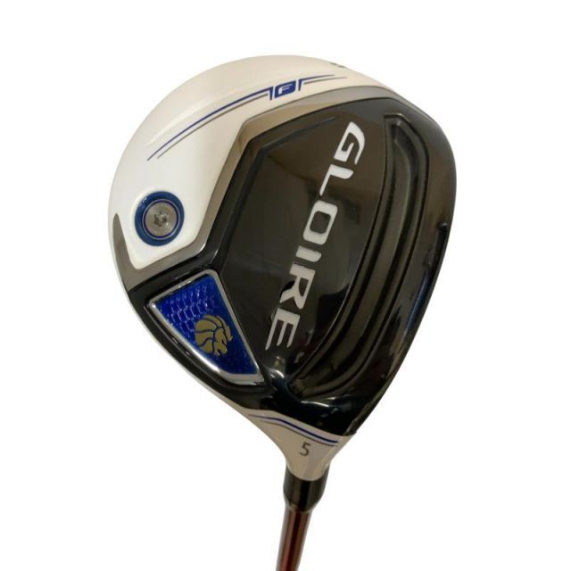 【中古】 テーラーメイド GLOIRE F(2016) 5W フェアウェイウッド FW リシャフト (フレックスその他) メンズ 男性用 右利き 右用 Cランク ゴルフクラブ