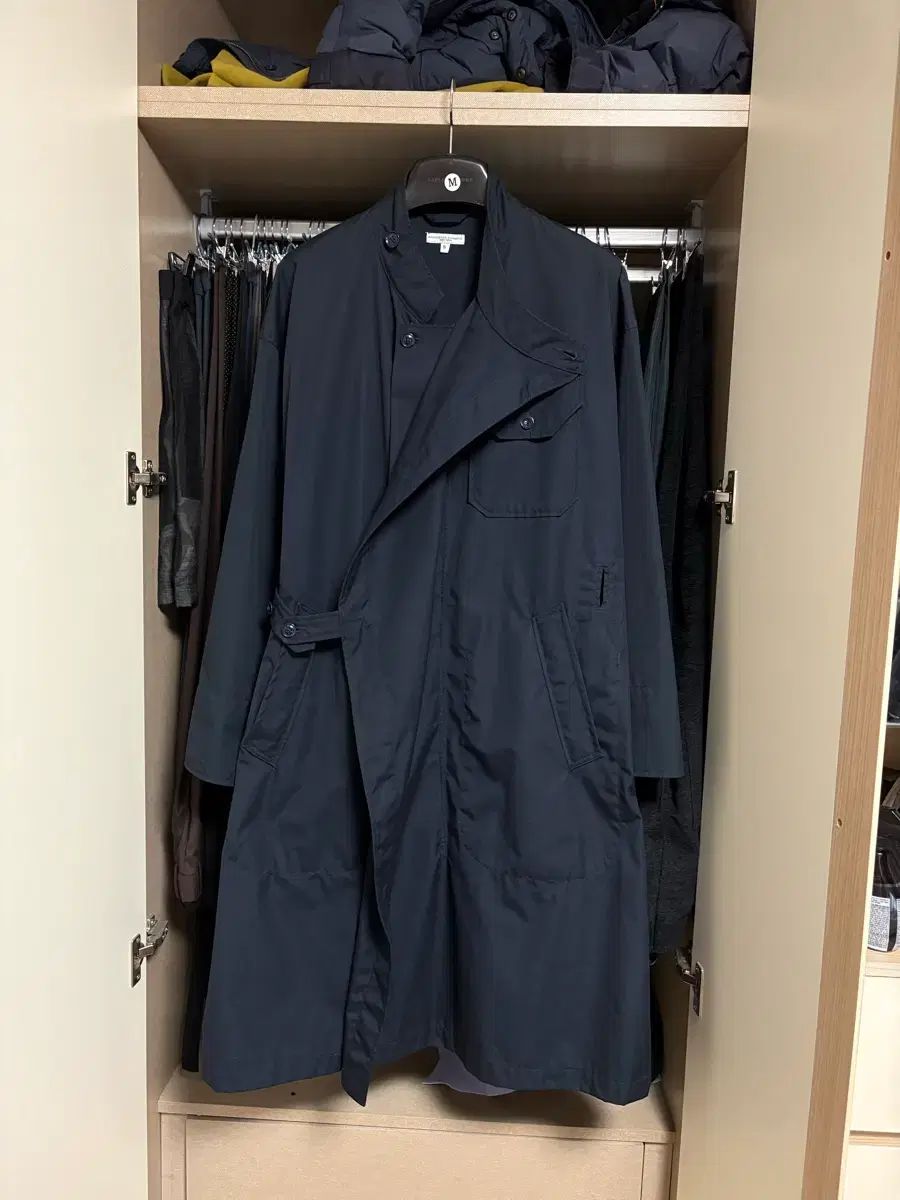 Engineered Garments エンジニアードガーメンツ mg コート