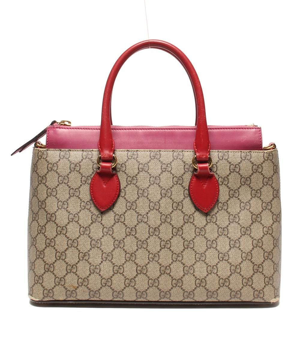 グッチ ハンドバッグ GGスプリーム 409534 52540 レディース GUCCI