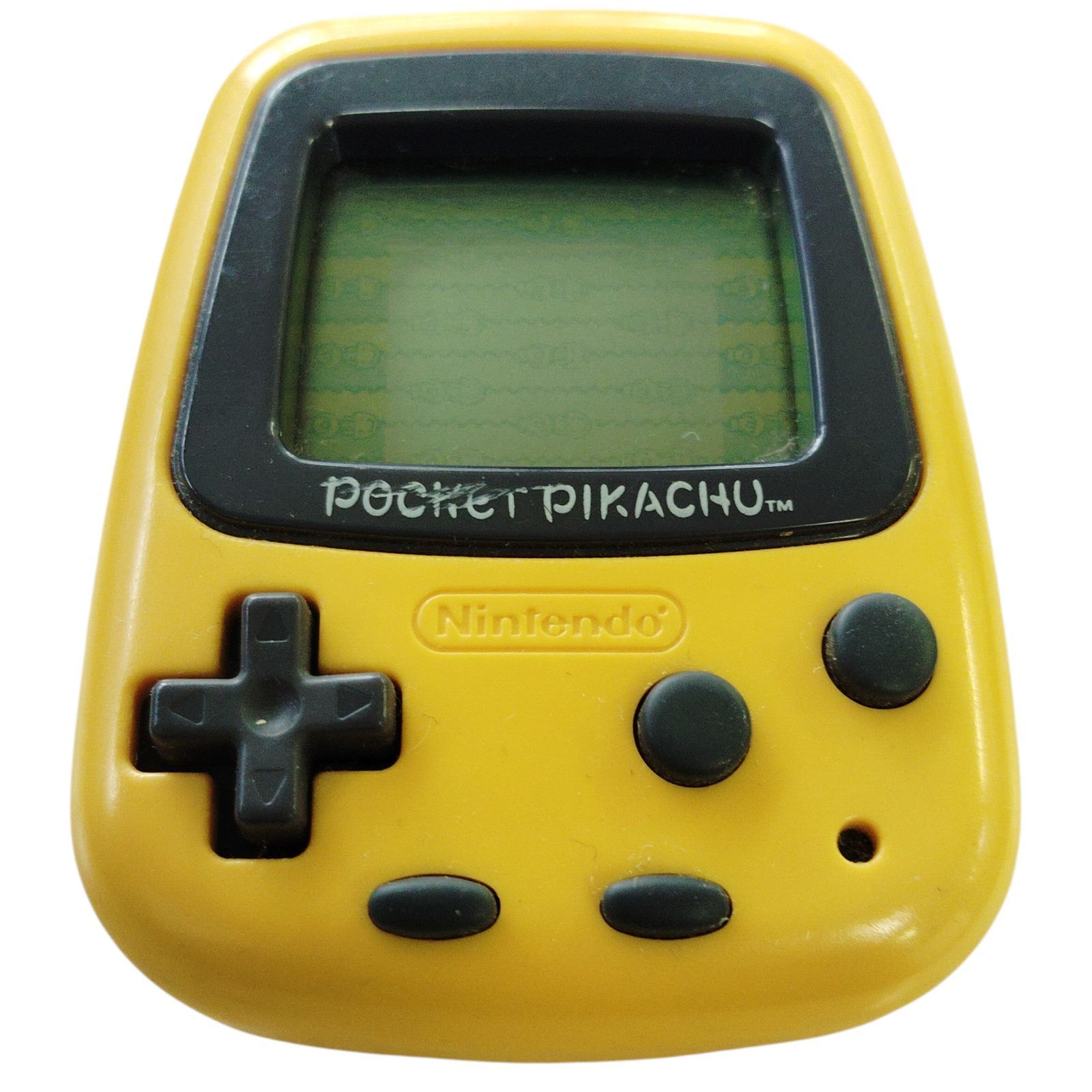X05015 ポケットピカチュウ 任天堂 Nintendo 万歩計機能 ダイエット