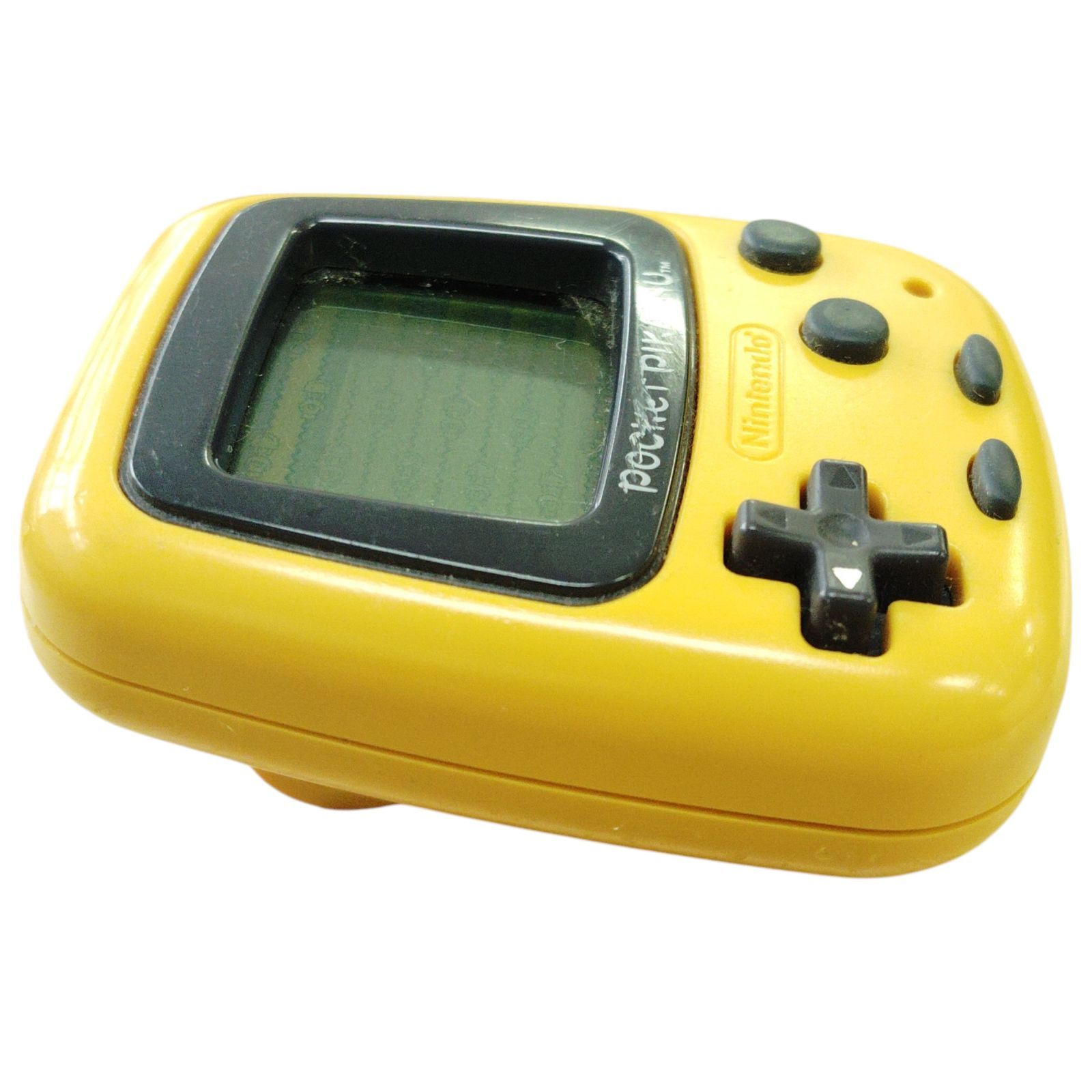 X05015 ポケットピカチュウ 任天堂 Nintendo 万歩計機能 ダイエット