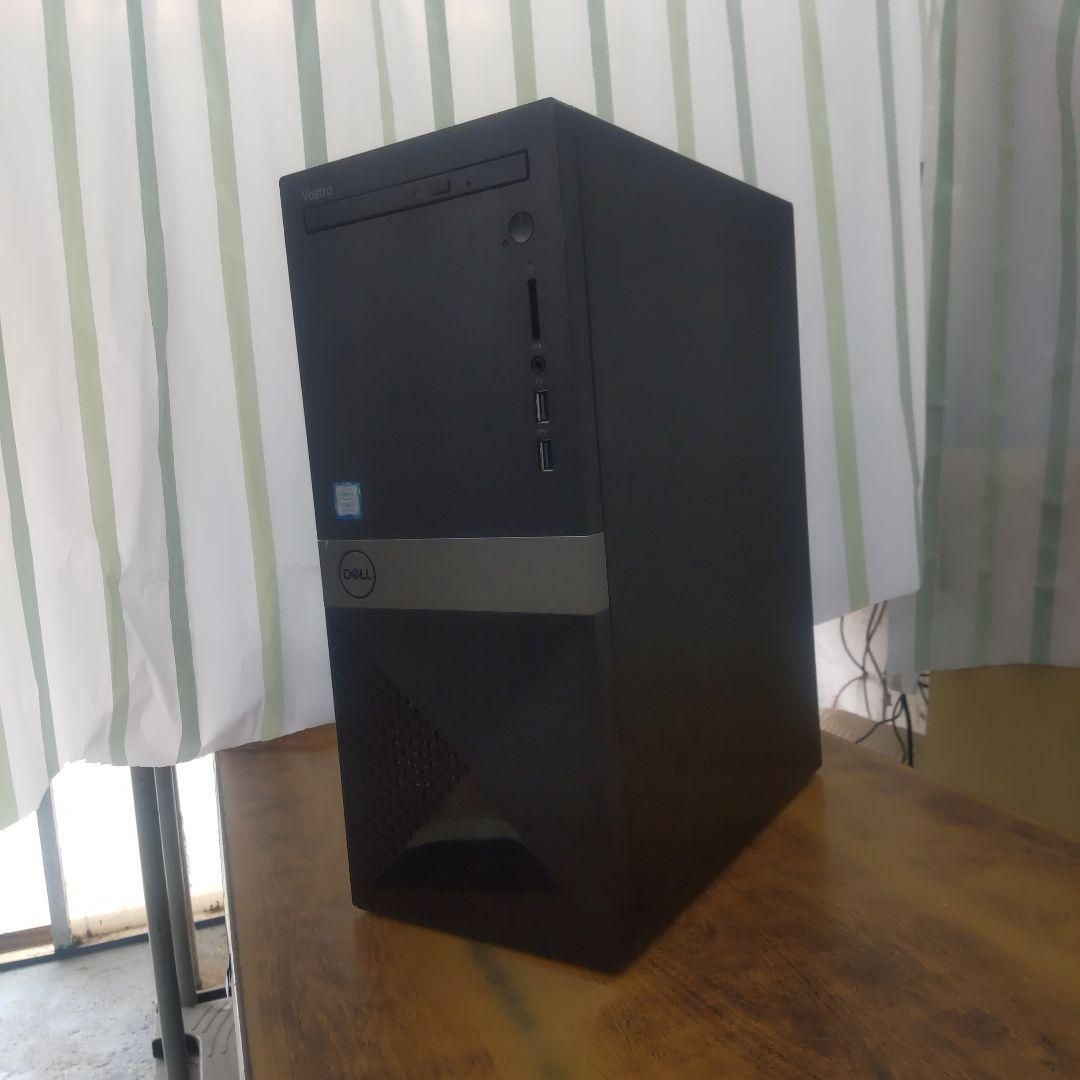 国内在庫有り DELL Vostro3671 i7-9700 gtx1650 【公式通販】
