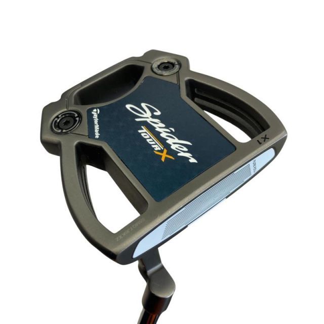 【中古】 テーラーメイド Spider TOUR X X1 34インチ パター PT スチール (フレックスその他) メンズ 男性用 右利き 右用 Cランク ゴルフクラブ 28,995円