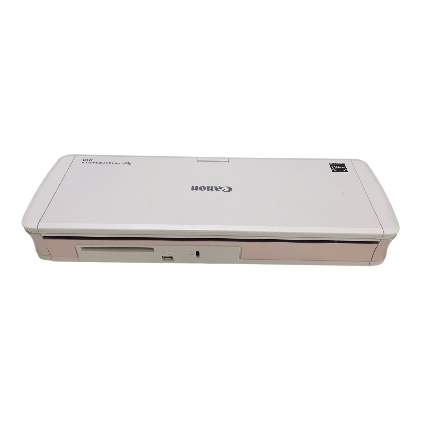Canon R10 スキャナー imageFORMULA やや傷あり- メルカリ