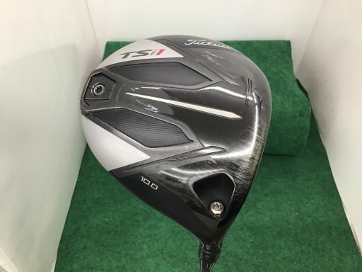 【中古】 タイトリスト TSi1 10° ドライバー DR TSP013 45 (フレックスS) メンズ 男性用 右利き 右用 Cランク ゴルフクラブ