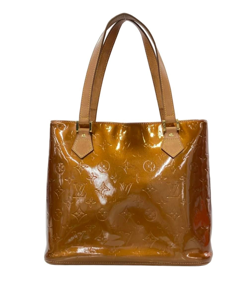ルイ・ヴィトン トートバッグ ヒューストン ヴェルニ M91122 レディース LOUIS VUITTON