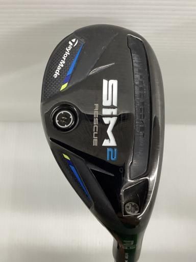 【中古】 テーラーメイド SIM2 U3 ユーティリティ UT NS PRO 910GH (フレックスS) メンズ 男性用 右利き 右用 Cランク ゴルフクラブ 13,375円
