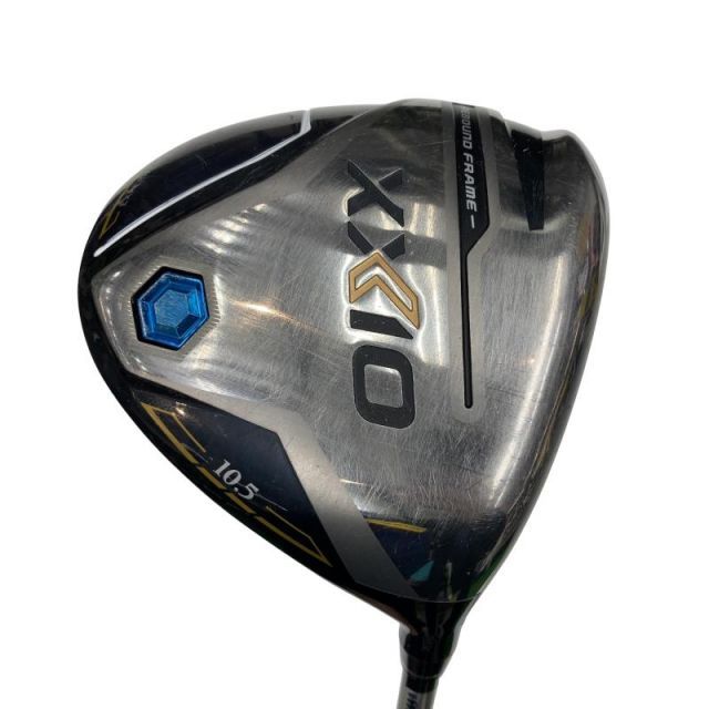 【中古】 ダンロップ XXIO(2022) 10.5° ドライバー DR XXIO MP1200(DR) (フレックスR) メンズ 男性用 右利き 右用 Cランク ゴルフクラブ