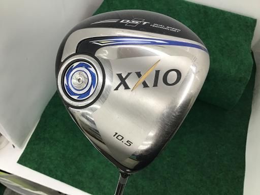 【中古】 ダンロップ XXIO(2016) 10.5° ドライバー DR XXIO MP900(ドライバー) (フレックスSR) メンズ 男性用 右利き 右用 Cランク ゴルフクラブ