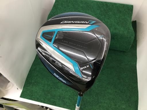 【中古】 マジェスティゴルフ(旧マルマン) DANGAN 7 MAX 10.5° ドライバー DR オリジナルカーボン (フレックスその他) メンズ 男性用 右利き 右用 Cランク ゴルフクラブ