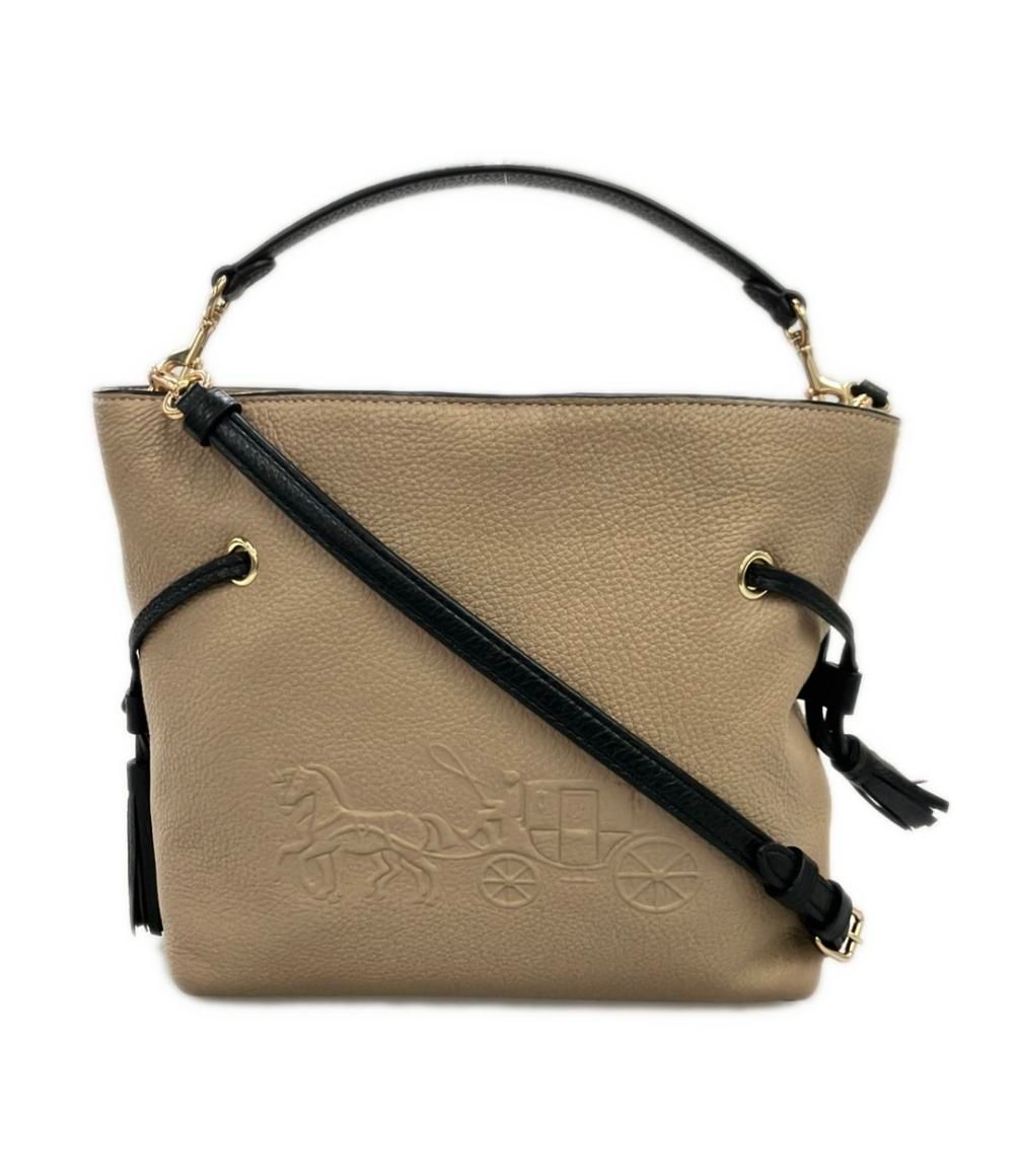 コーチ ハンドバッグ ショルダーバッグ クロスボディ 2WAY 斜め掛け CA164 レディース COACH