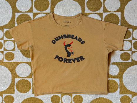 バードノートTシャツ