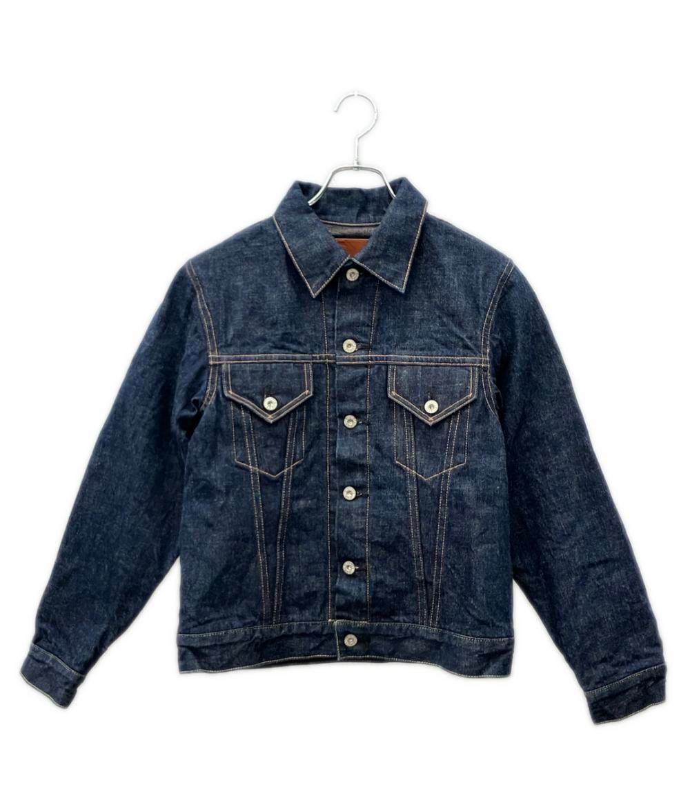 テンダーロイン ブランケットライニング デニムジャケット メンズ SIZE XS TENDERLOIN