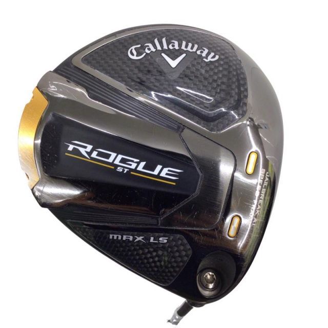 【中古】 キャロウェイ ROGUE ST MAX LS 9° ドライバー DR TENSEI 55 for CW(ROGUE ST DR) (フレックスS) メンズ 男性用 右利き 右用 Cランク ゴルフクラブ