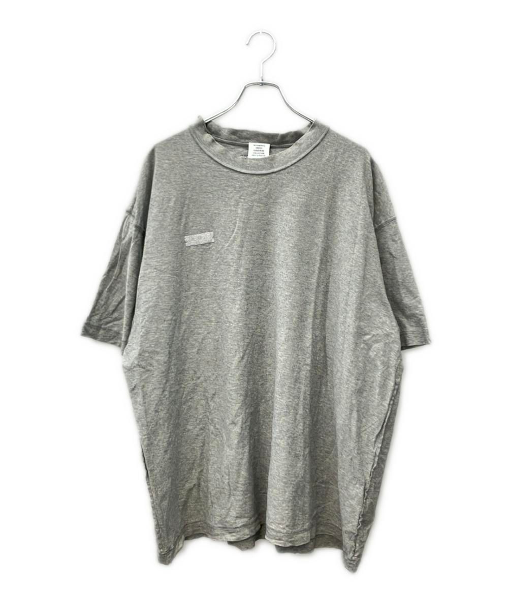 ヴェトモン 半袖 Tシャツ メンズ SIZE L VETEMENTS