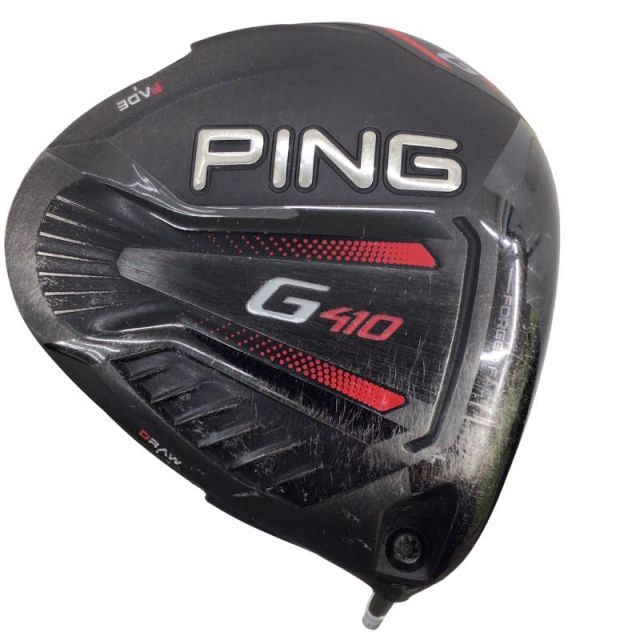 【中古】 ピン G410 PLUS 9° ドライバー DR Diamana D-LIMITED 50 (フレックスS) メンズ 男性用 右利き 右用 Cランク ゴルフクラブ 19,350円