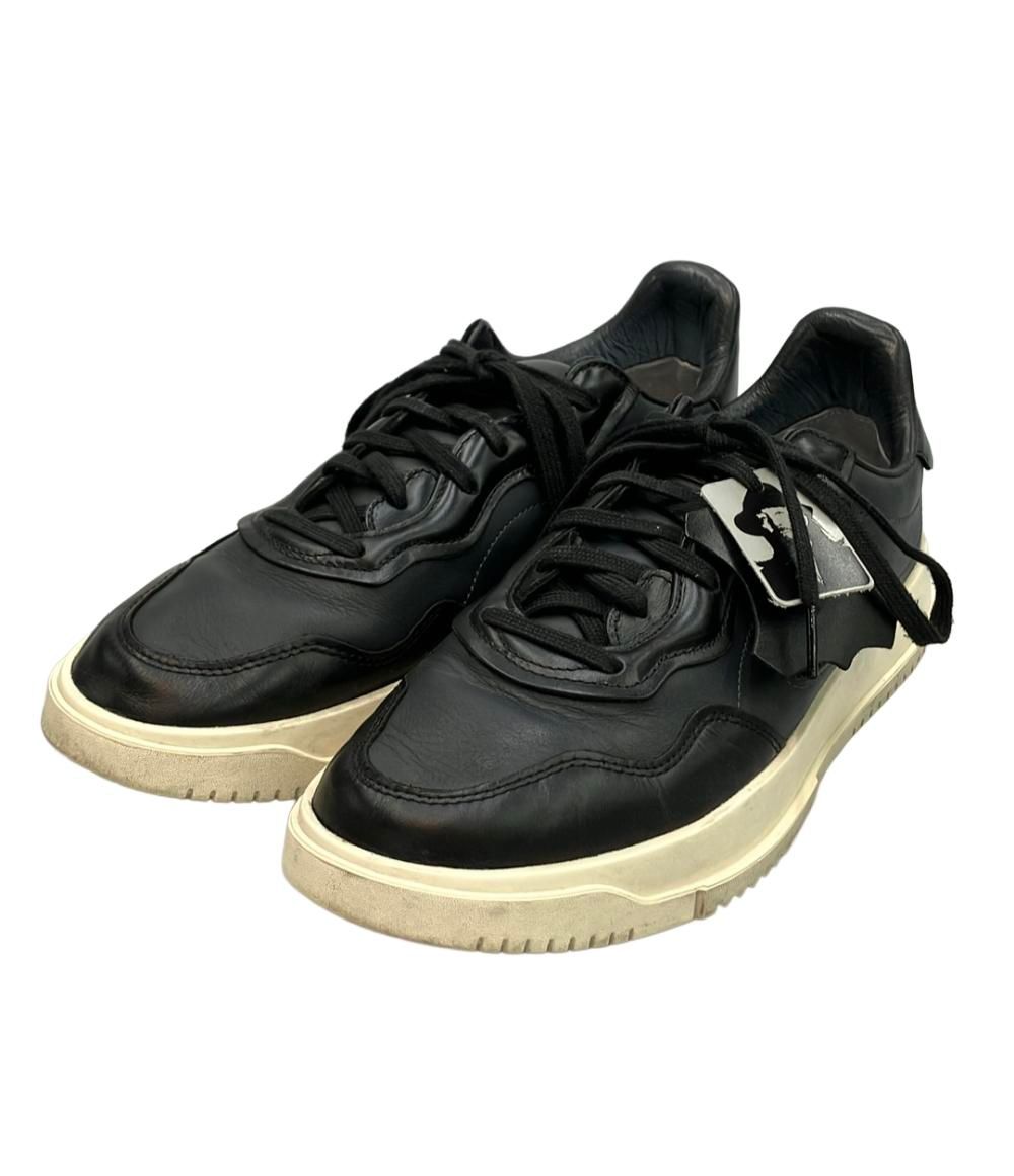 アディダス ヨウジヤマモト ローカットスニーカー YY SC PREMIER FY0667 メンズ SIZE 27.0 (L) adidas Yohji Yamamoto