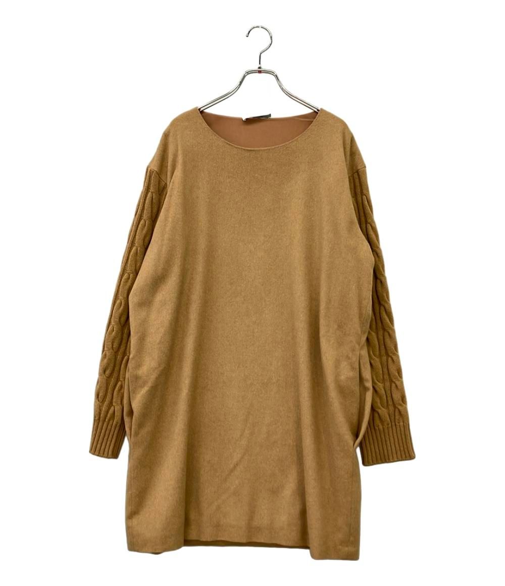 マックスマーラ 長袖ワンピース レディース SIZE L MAX MARA