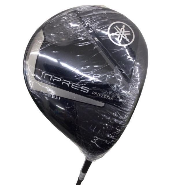 【中古】 ヤマハ inpres DRIVESTAR(2025) 3W フェアウェイウッド FW SPEEDER NX for Yamaha M-425F (フレックスR) メンズ 男性用 右利き 右用 Bランク ゴルフクラブ