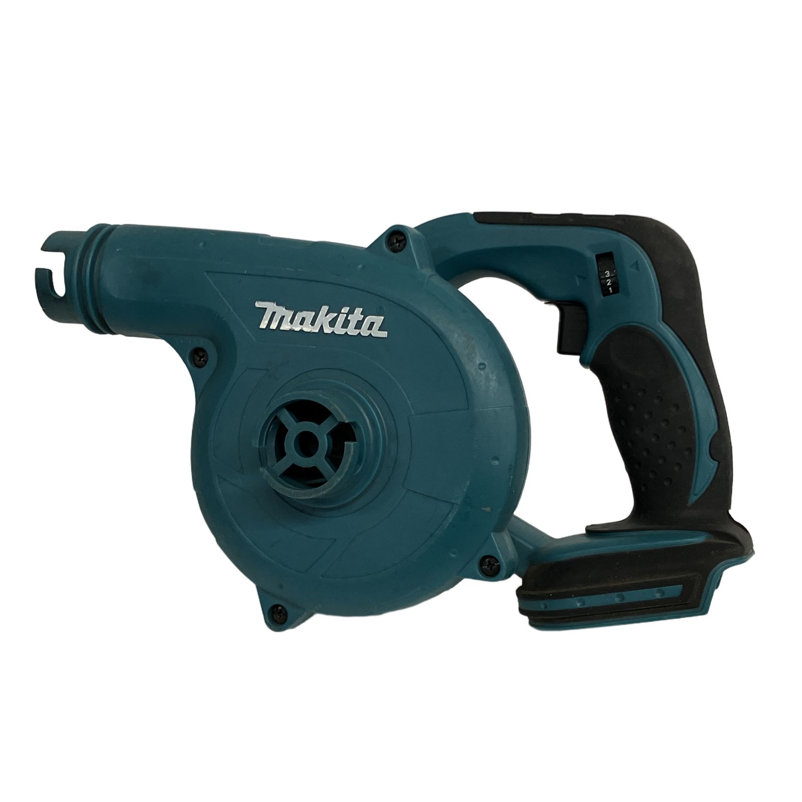 makita マキタ 充電式ブロワ UB182DRF コードレスブロワ 清掃用ブロワ 送風機 ほうき代わり 掃除 DIY 中古 T11169877